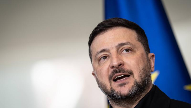 Zelenski anunță obținerea unor documente referitoare la pierderile suferite de Rusia în război