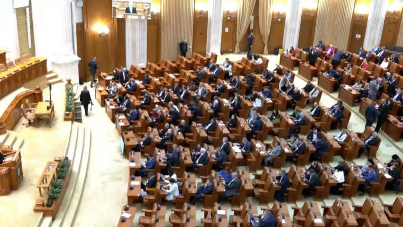 Senatul a adoptat un proiect AUR care obligă ONG-urile să raporteze toate sursele de finanțare