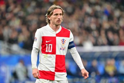 Luka Modric, în lotul Croației pentru Cupa Mondială 2026