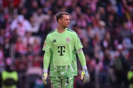 Manuel Neuer va fi titularul în poarta Germaniei la Campionatul Mondial 2026