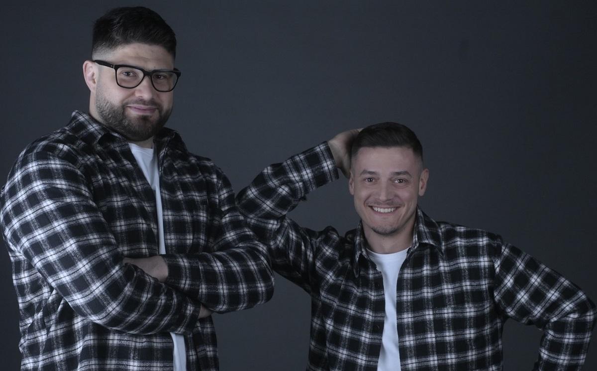Primele imagini cu Torje și Alin Alexuc de pe traseu în Asia Express-Drumul Mătăsii