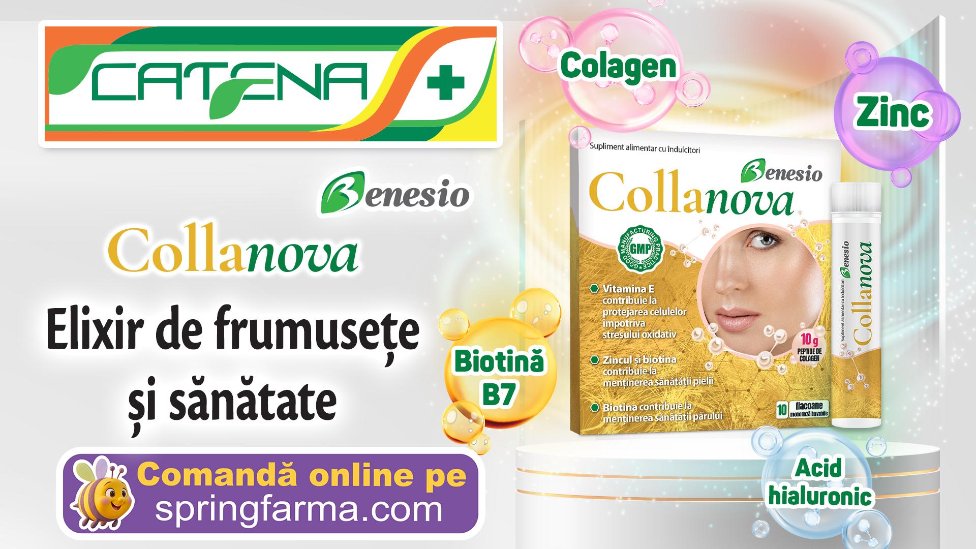 (P) Produsele pe bază de colagen și rolul lor în prevenirea îmbătrânirii premature