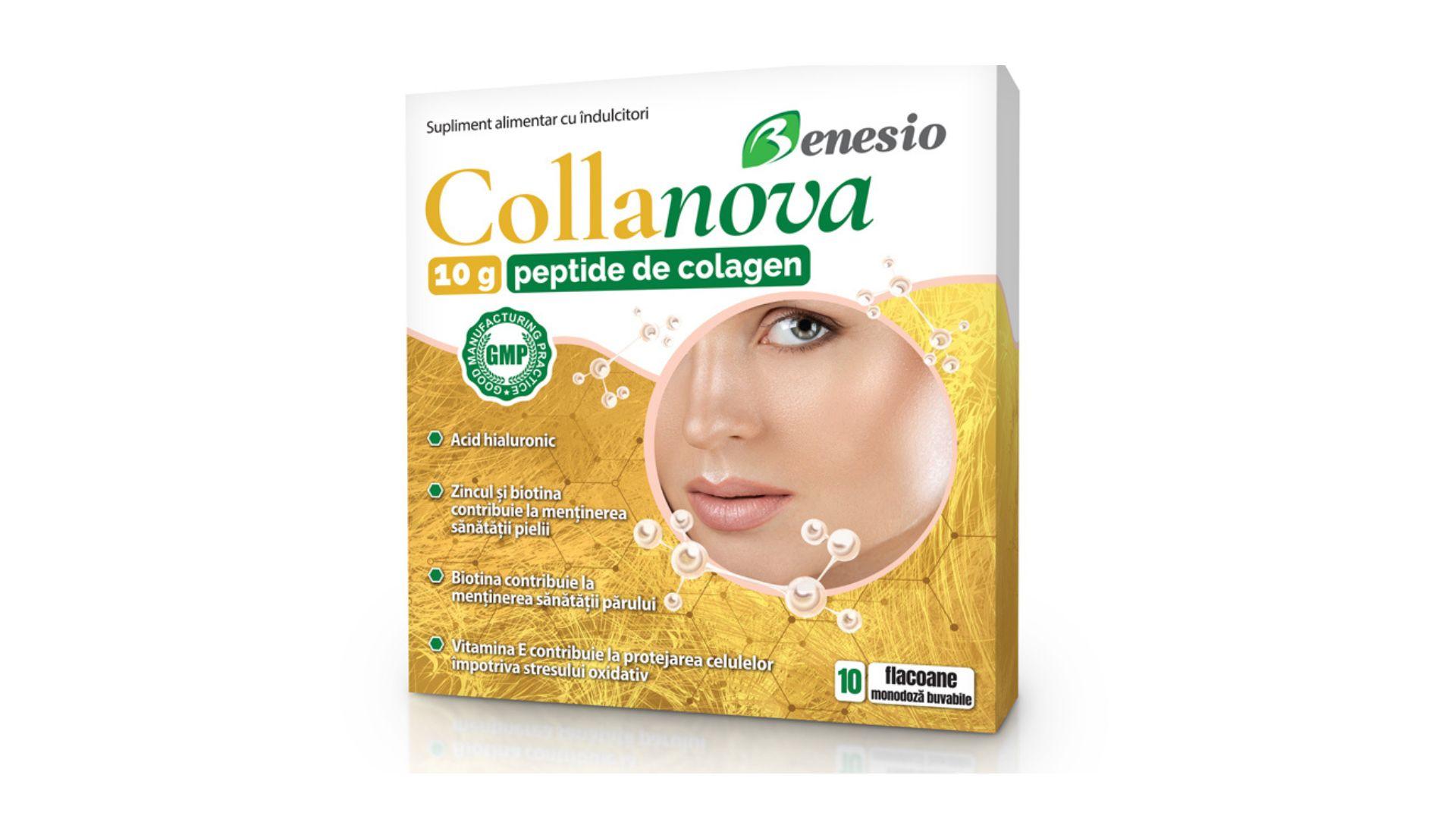 (P) Produsele pe bază de colagen și rolul lor în prevenirea îmbătrânirii premature
