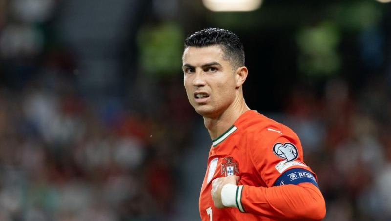 Cristiano Ronaldo, record istoric la CM2026. Niciun alt fotbalist nu se poate lăuda cu o astfel de performanţă