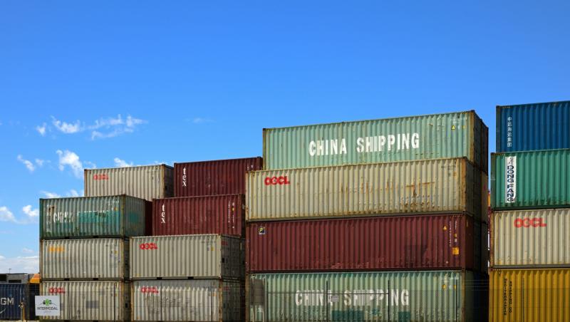 SUA investighează posibilitatea ca mai multe companii chineze să fi stopat producția de containere chiar înainte de pandemia COVID-19