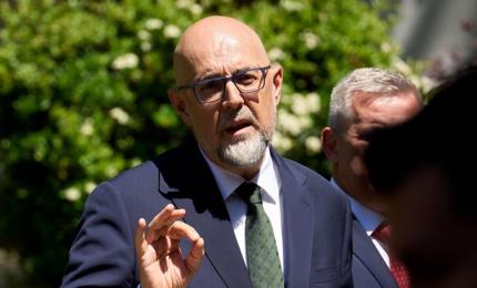 Kelemen Hunor vorbeşte despre necesitatea unui guvern pentru a atinge jaloanele PNRR