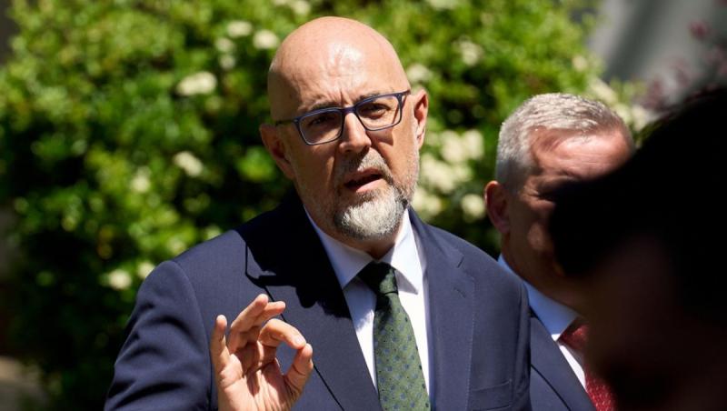 Kelemen Hunor vorbeşte despre necesitatea unui guvern pentru a atinge jaloanele PNRR