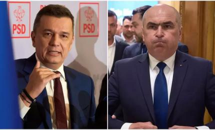 Sorin Grindeanu / Ilie Bolojan