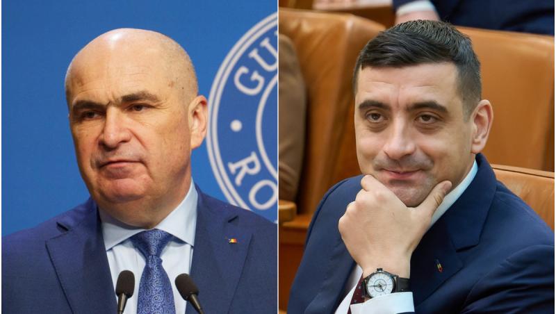 Sondaj CURS: 58% dintre români spun că Bolojan ar trebui să demisioneze. AUR conduce cu 34% în intenția de vot