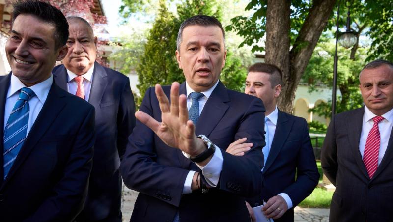 Grindeanu a atacat la CCR ordonanţa pentru SAFE. Bolojan, acuzat că a adoptat-o după ce a fost demis