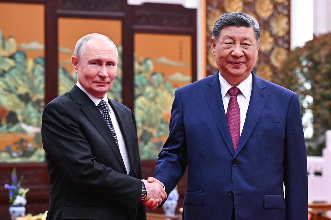 Xi şi Putin transmit un mesaj anti-SUA de la Beijing, dar marele acord pentru gaze rămâne blocat