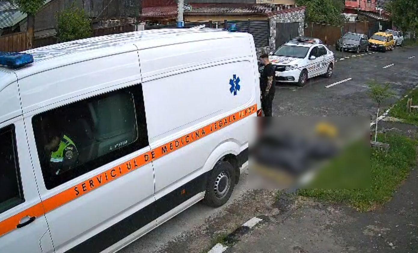 Doi soți de 86 și 75 de ani, morți după ce au fost spulberați de un tren în Capitală. Se aflau pe trotinetă