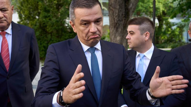 Grindeanu îl acuză pe Bolojan că ar încerca să arunce în aer parteneriatul strategic cu SUA