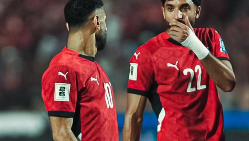 Lot Egipt Cupa Mondială 2026: Hossam Hassan "atacă" turneul cu Salah şi Marmoush, starurile din Premier League
