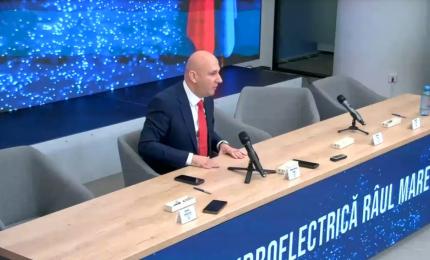 Directorul interimar Hidroelectrica, Bogdan Badea, vorbeşte despre ingerinţele politicienilor în domeniul energiei