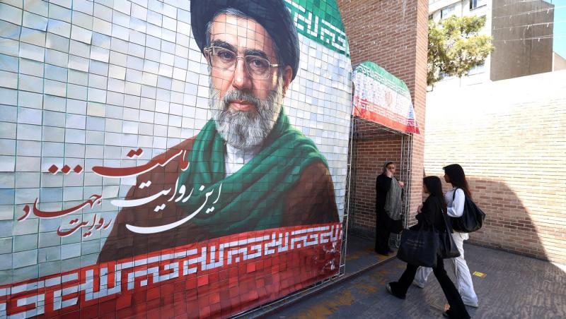 Teheranul îşi înăspreşte poziţia. Mojtaba Khamenei a dat ordin ca uraniul îmbogăţit să nu fie scos din ţară