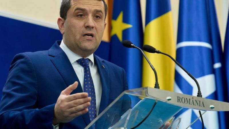 Miruţă, atac dur la şeful Romarm: "Ocupa ilegal o funcţie. Nu ştie să despartă în silabe ce înseamnă asta"
