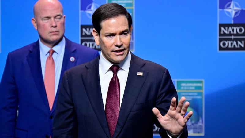 Marco Rubio, îngrijorat de campania Rusiei împotriva ţărilor baltice: "Întotdeauna te temi de o escaladare"
