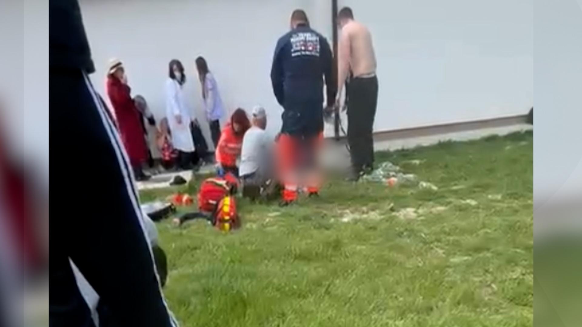 Mister în cazul morţii elevului de clasa a opta din Bacău. Intervenţia serviciilor de urgenţă, anchetată