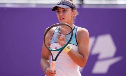 Jaqueline Cristian se opreşte în semifinale la Strasbourg, înainte de Roland-Garros. Meciul a durat 3 ore