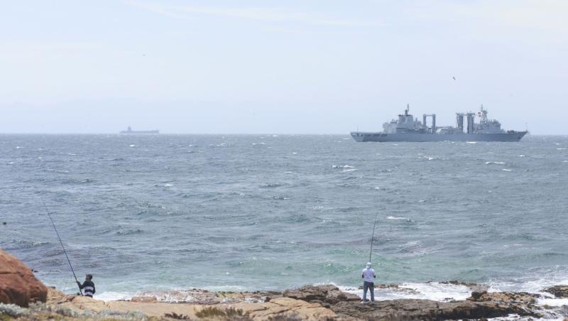 Taiwanul susţine că China a desfăşurat "peste 100 de nave" în apele regionale