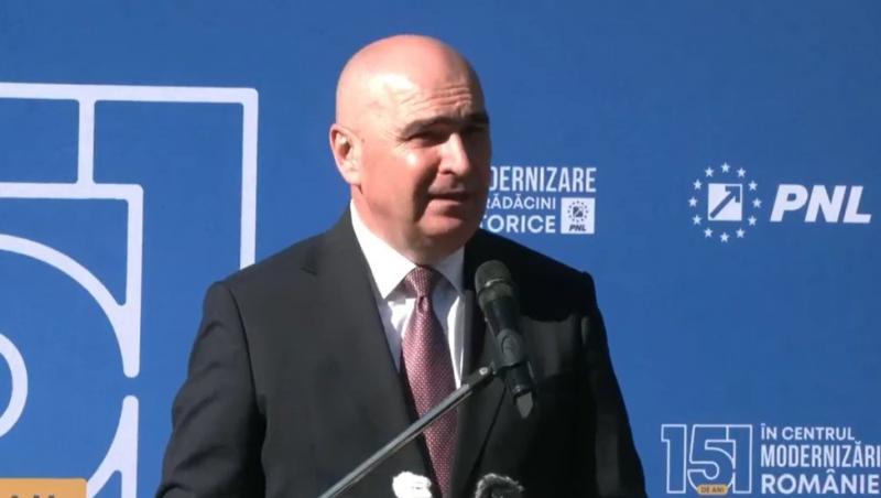 Ilie Bolojan: "Nu poţi să influenţezi decisiv când ai 15% în Parlament. E nevoie să reorganizăm partidul"