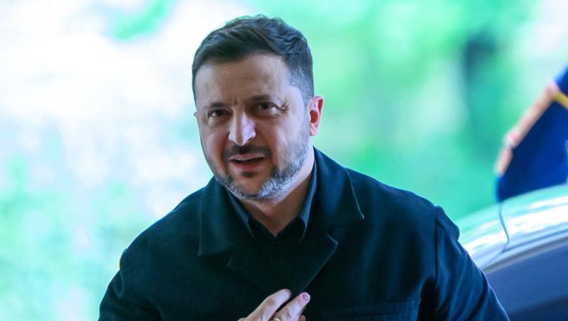 Zelenski respinge compromisul propus de Germania. Statutul de membru special ar lăsa Ucraina "fără voce" în UE