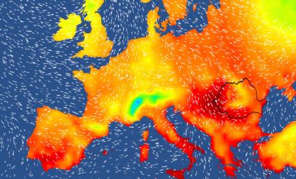 Ploi şi vijelii, dar temperaturi de până la 33 de grade. Vremea pentru următoarele 2 săptămâni