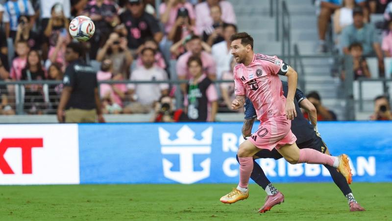 Messi s-a accidentat &icirc;ntr-un meci jucat cu Inter Miami, &icirc;nainte de startul Campionatului Mondial&nbsp;
