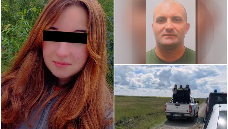 Ultimele mesaje ale Alisiei, fata ucisă la ferma din Bihor: "Am minţit că am 16 ani şi tot nu mă lasă în pace"