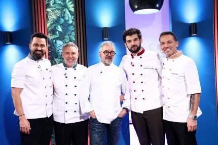 Chefi la cuțite, lider de audiență. Diseară: cursă fantastică pentru trofeul sezonului 17