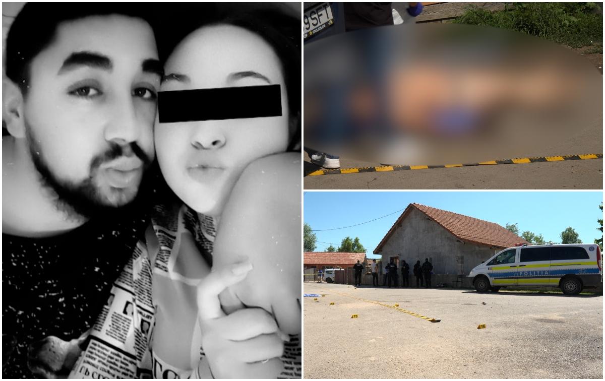 Și-a înjunghiat fosta iubită și pe sora ei, iar pe mama lor a omorât-o. Măcel comis lângă Cluj
