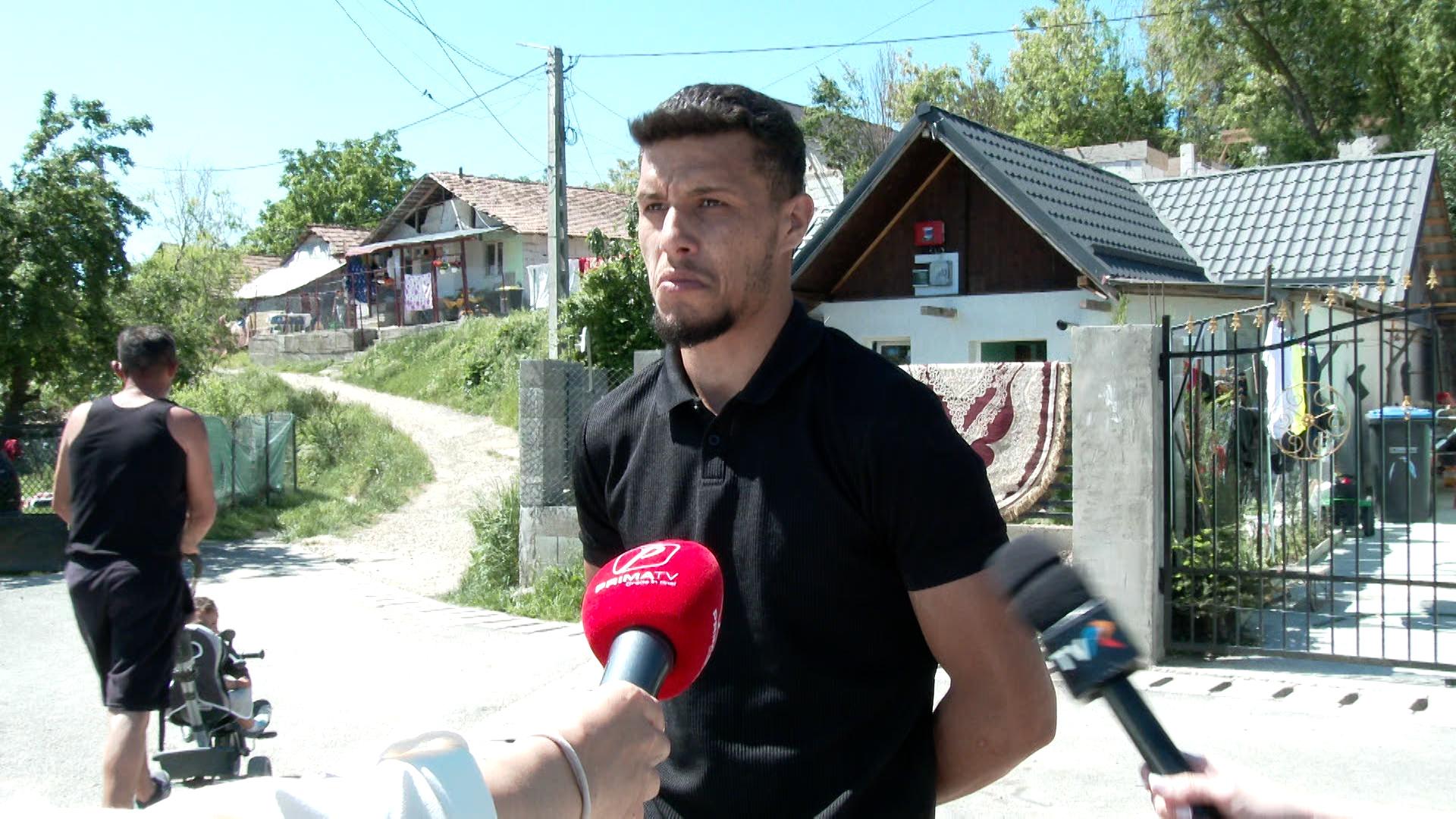 Și-a înjunghiat fosta iubită și pe sora ei, iar pe mama lor a omorât-o. Măcel comis lângă Cluj