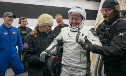Caz alarmant pe ISS. Un astronaut NASA a rămas în mod misterios fără voce în spaţiu timp de 20 de minute