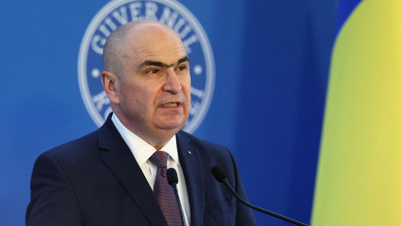 Răspunsul lui Ilie Bolojan, întrebat dacă ar fi de acord cu unirea României cu R. Moldova
