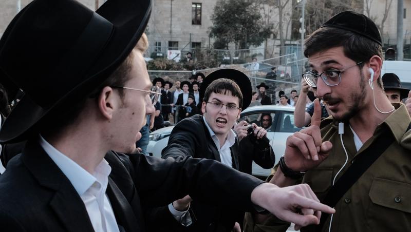 Recrutarea ultraortodocşilor în armată Israeului este în continuă creştere, deşi aceştia se opun vehement