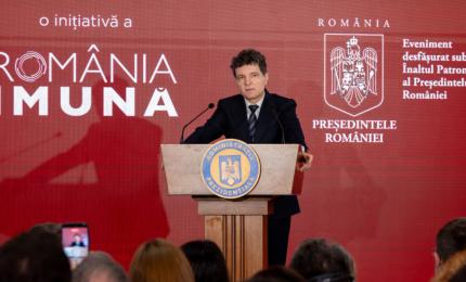 Nicuşor Dan, la summitul despre combaterea dezinformării: "Trebuie să recâştigăm încrederea cetăţenilor"