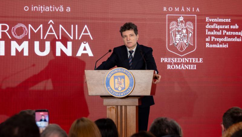 Nicuşor Dan, la summitul despre combaterea dezinformării: "Trebuie să recâştigăm încrederea cetăţenilor"
