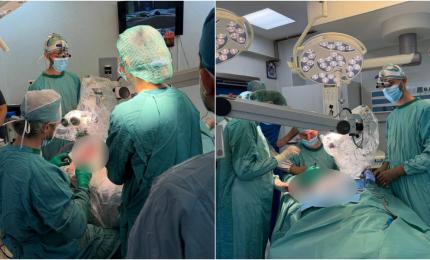 Pacientul refuzat de spitalele din Capitală, salvat la Călăraşi de o echipă care operează cu resurse minime