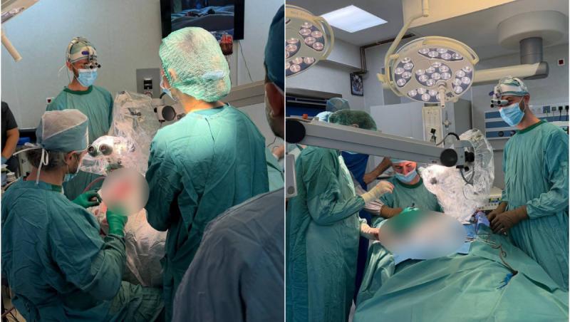 Pacientul refuzat de spitalele din Capitală, salvat la Călăraşi de o echipă care operează cu resurse minime