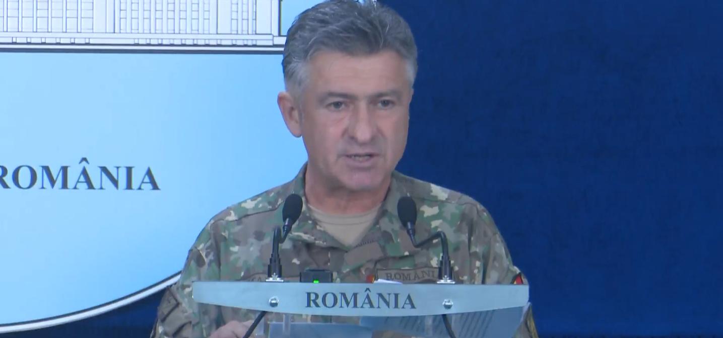 MApN: Situaţia este sub control, nu ne confruntăm cu un atac asupra României. De ce nu a fost doborâtă drona