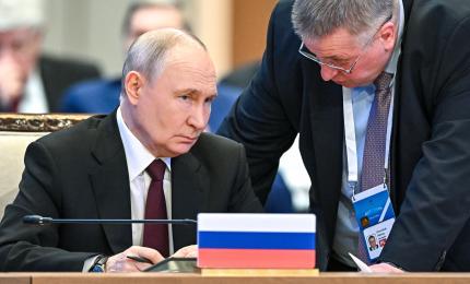 Putin este la curent cu drona care a lovit blocul din Galaţi: "Ce credeți? Că i-am ascuns?"