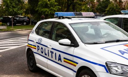 Patru agenţi de la Rutieră, arestaţi la domiciliu. Ar fi luat mită 10.000 de lei ca să acopere un şofer băut