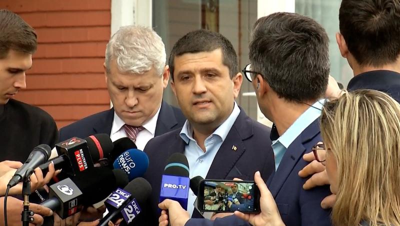 Miruţă, după drona căzută la Galaţi: Armata a făcut tot ce a putut cu echipamentele puse la dispoziţie