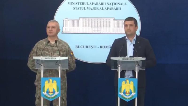Radu Miruţă vrea transparenţă "Trebuie să vorbim deschis despre ce avem, ce nu avem şi ce putem"