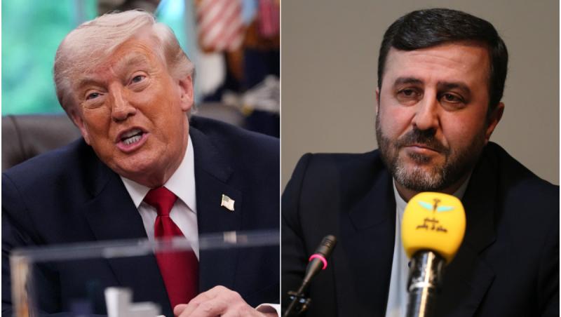 Iranul se declară gata de război sau diplomaţie: "Mingea este în terenul SUA"