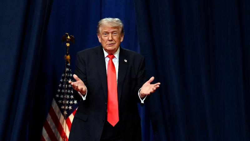 Testul decisiv pentru mandatul lui Trump. SUA se află la 6 luni de alegerile de la jumătatea mandatului