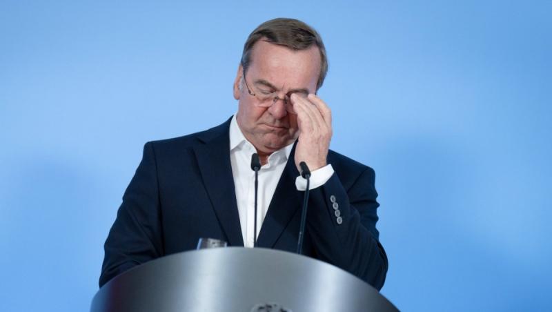 Deciziile lui Trump stârnesc îngrijorări în NATO. Pistorius: Retragerea trupelor SUA din Germania, previzibilă