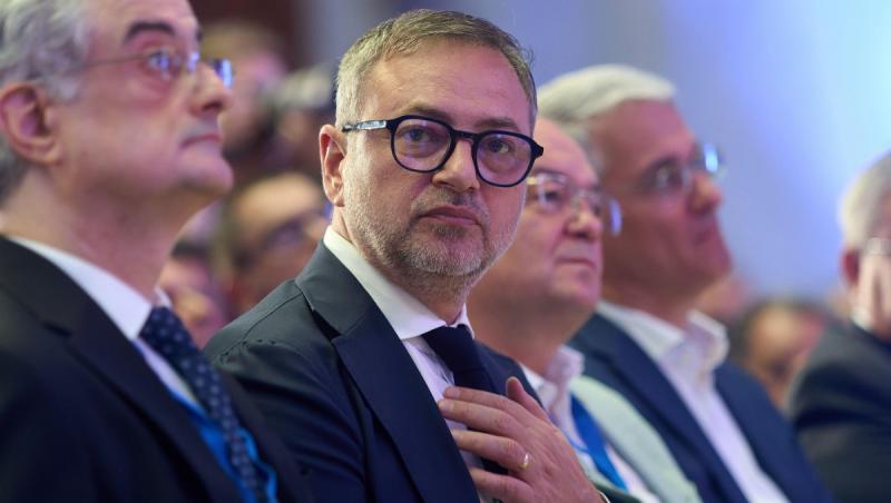 Motreanu: PSD şi AUR sunt două feţe ale aceluiaşi sistem politic. În public - conflict, în culise - colaborare