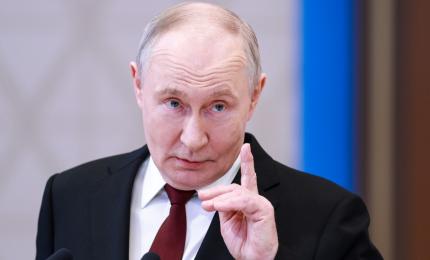 Washington Post, despre drona rusească prăbuşită la Galaţi: Un Putin încolţit pe front va juca tot mai riscant